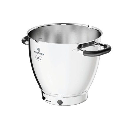 Kenwood KAB90000SS Skl Madlavningsmaskine - Kraftfuld, Alsidig og Elegant Køkkenassistent til Perfekte Retter